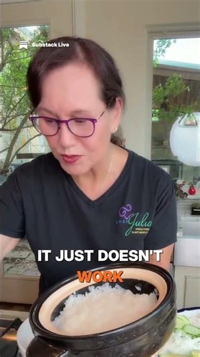 Why I Never Use an Instant Pot #substack #shorts