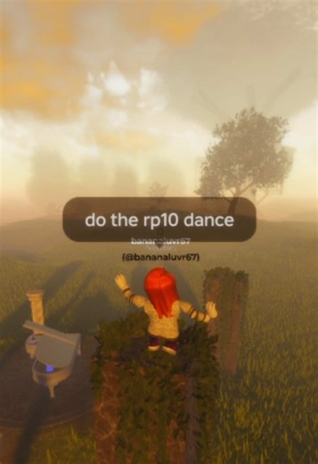 Learn the RP10 Dance Moves on Roblox