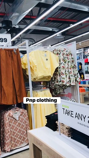 Currently at #pnpclothing ❤️🔥 | Fashion and Shopping plug