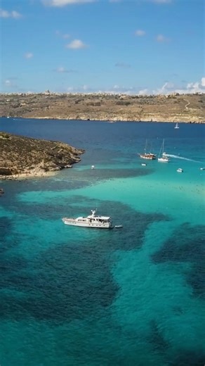 Malta from the air: Coastal wonders revealed
