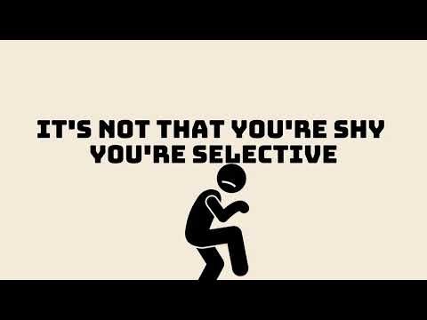 Why You’re Introverted With Some & Extroverted With Other