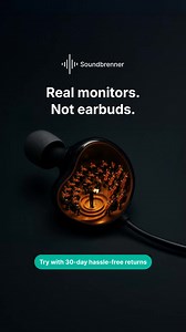 258K views · 350 reactions | Did you know Bluetooth earbuds can delay your audio by over 200ms? ✅Wave in-ear monitors have zero latency for real-time precision ✅ Perfect for practice, performance, or mixing ✅Wired design means no battery, no dropouts Made for musicians. Yours for just $99 (was $179). | Audio Chronicle | Facebook