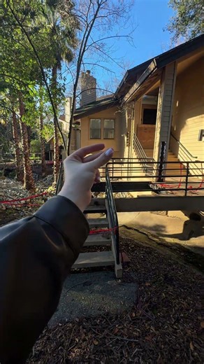 From fire-damaged deck to a brand new Trex deck 🔥 #decking