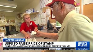 Sending mail could get pricier. Here's what it will likely cost you