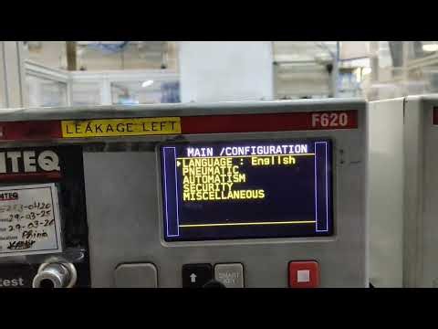 Ateq F620 Password @ F620 Ateq program password @ password lock @ F620 password unlock