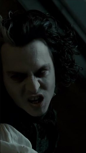 Straight razor. Sweeney Todd: The Demon Barber of Fleet Street.