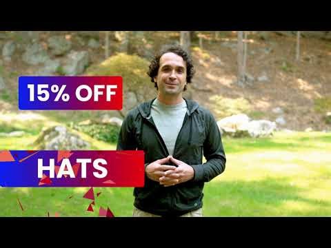Hats Coupon Code | Hats Discount Code | 15% OFF