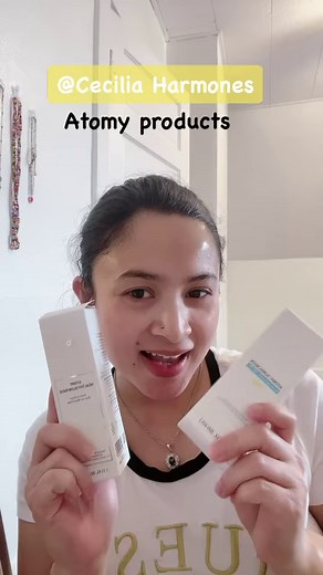 Atomy cosmetics #glowbase #sunscreen | The Karen Post