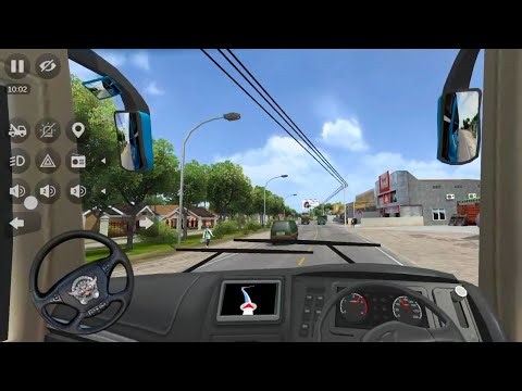 Bus Simulator Ultimate LIVE 🚍 Gameplay 6 | Realistic Bus Driving in India 🇮🇳