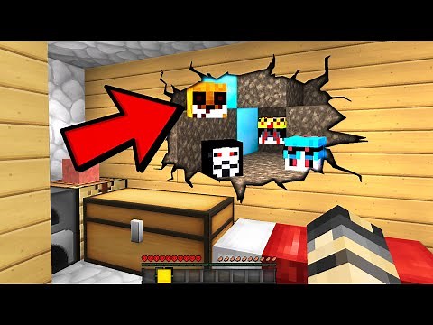 ENCONTRAMOS LAS CABEZAS DE LOS COMPAS.EXE 😱 LOS COMPADRETES EN MINECRAFT
