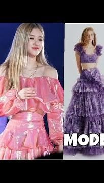 Blackpink VS Models ~