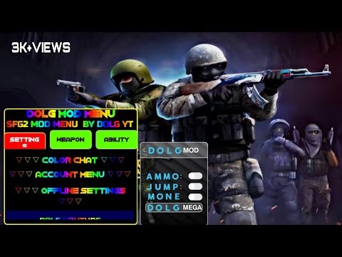 Adil | SFG2 MOD MENU 50V BY DOLG 💥🔥 DOWNLOAD NOW ✅✔️