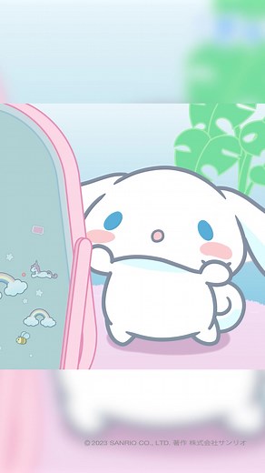 シナモロールアニメ総集編41-60話