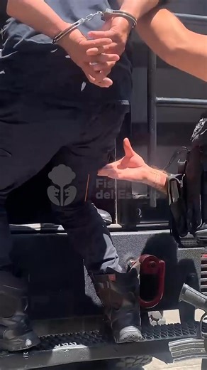 ¿Por qué todos los detenidos “apellidan N”? La “N” proviene del latín nomen nescio, que significa “nombre desconocido”. Y de acuerdo al Código Nacional de Procedimientos Penales, se práctica para garantizar los derechos de los implicados durante todo el proceso de investigación. | NOTI TALA