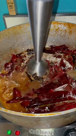 #posolerojo #mexicantiktok #mexicansoup #Latino #mexicanfoodrecipes #kumachefsknife #kumaknives #easyrecipe