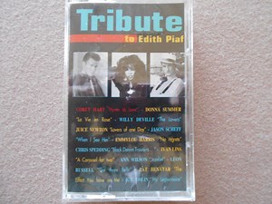 Various - Tribute to Edith Piaf