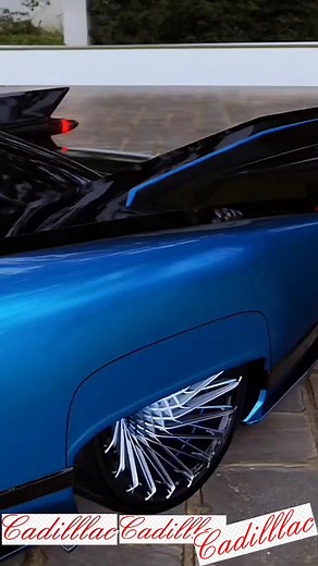 1959 Cadillac Eldorado custom