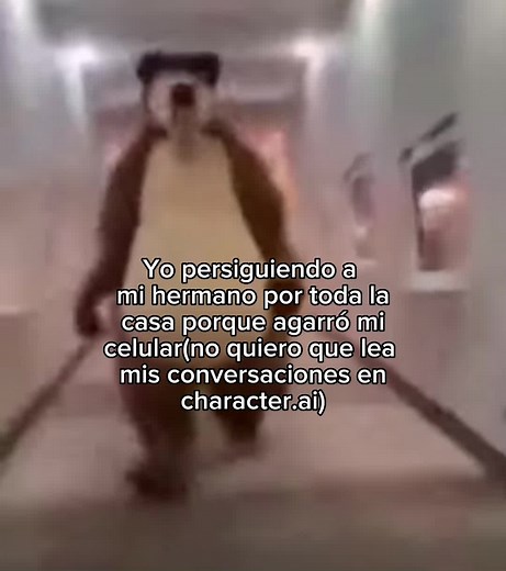 Lo peor es que él solo quería llamar a nuestro papá porque se nos fue la luz y yo ahí detrás 💀 #characterai #characteraiwebsite #characteraibot #parati #characteraichat