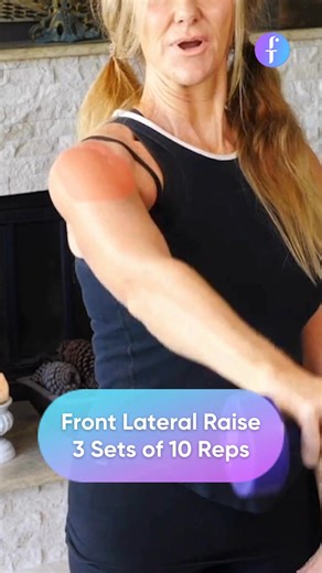 146K views · 1.2K reactions | Got bat wings? 驪 ​ Join 7-Day Sculpt & Tone Power Week and you will be on your way to creating strong, toned arms! Low-impact workout perfect for beginners and women over 50! 100% FREE! ​ ⬇️ Learn more ⬇️ Will you be joining us?  #Fabulous50sChallenge #freeworkoutplan #menopausefitness | Fabulous50s | Facebook