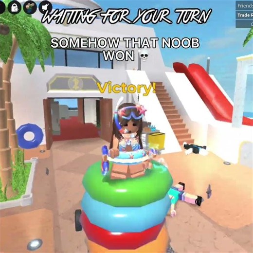 SHE WAS SO RUDE 😕 | #roblox #mm2 #satire #sad