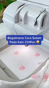 6.8K views · 33 reactions | Tutorial sulam berkomputer brother embroidery | Karysma Store Mesin Jahit Sewing Machine | Facebook