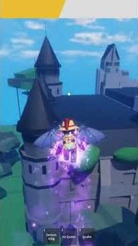 How to Get Demon King Sailor Piece #hudayagaming #roblox #sailorpiece