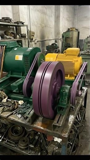 DIY Hydro Generator made from a bicycle wheel