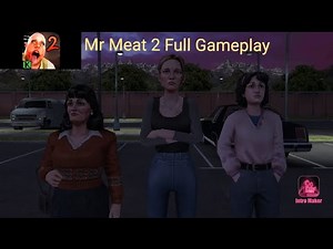 Mr Meat 2 Full Gameplay