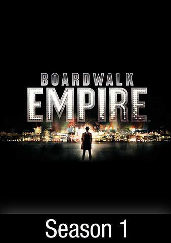 Boardwalk Empire: Boardwalk Empire