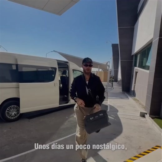 Sergio Ramos Returns to Madrid for New Season