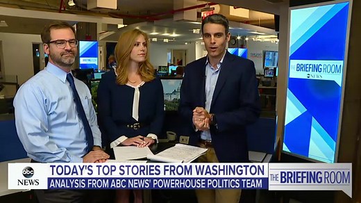 FBI Agent Peter Strzok testifies on hill; HHS complete phase of family reunification