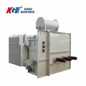 [Hot Item] Step-up Photovoltaic Power Substation Solar Transformer