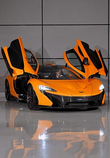 Limited Edition McLaren P1 Review and Sound