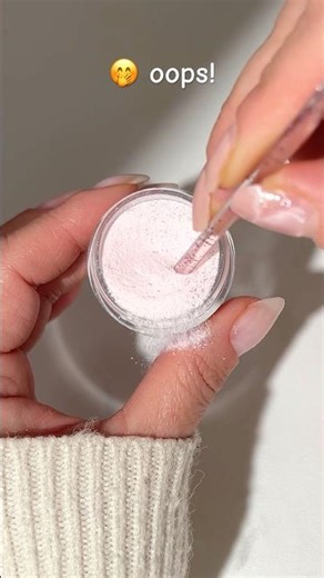 ✨🌷🎀 DIPPING IN TO SPRING NAIL EDITION | DIP POWDER #nails #nailart #unhas #nailinspo