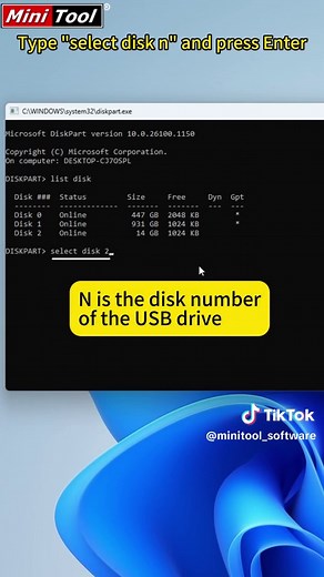 How to Fix Write Protected USB Drive Easily
