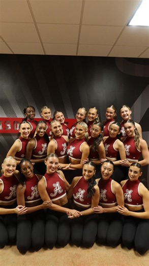 Alabama Dance Team on Instagram: "Homecoming Choreo Comp✔️One of our favorite homecoming traditions is kicking off the annual sorority choreography competition❣️"