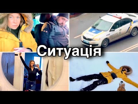 Road accident! My life hack👍VLOG in 3 days🙂