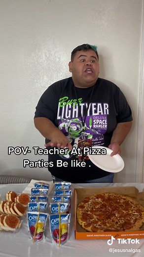 Teacher Pizza Party Chaos: The Struggle is Real 😂