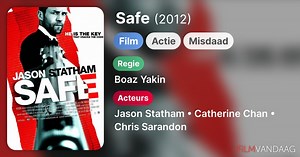 Safe (2012)