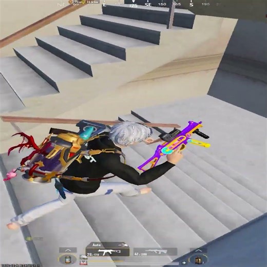 😱 #pubgmobile #conqueror #pubg