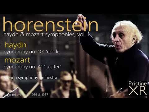 HORENSTEIN Haydn "Clock" Symphony (1957) - Pristine PASC676