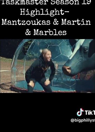 Taskmaster Season 19: Hilarious Water Delivery Challenge