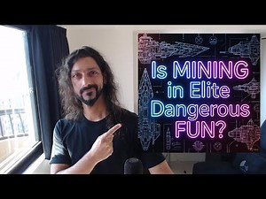 How does Elite Dangerous MINING compare to other games? (RDR2 and FFXI !) - Easy Mode Ep189