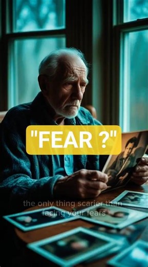 A 90-Year-Old Monk's Secret to Overcoming Fear