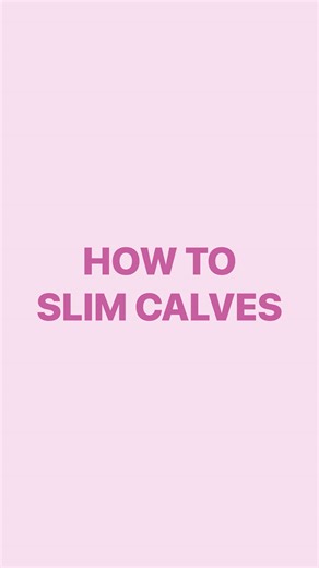 💗 Save How To Slim Calves! 💗 yt: STUDIO by Margarita ✨ Find my cute OUTFIT at STUDIO by Margarita (link in bio) 🛍️ Slim calves workout ✨ Slim down calves exercises 🎀 #studiobymargarita #glowup #pilates #calves #calvesworkout