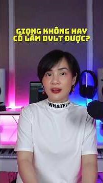 Giọng KHÔNG HAY sao làm DVLT? #dvltthaongo