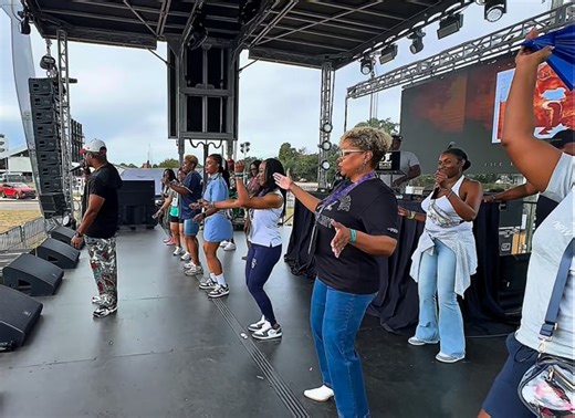 The “GITTY UP” Linedance‼️‼️‼️‼️ | Cupid