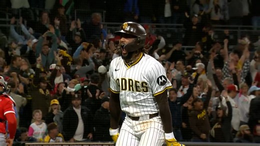 FIVE WALK-OFFS in one night!