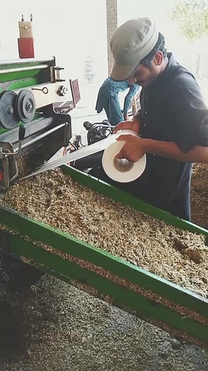 Grain Thresher Operation: How to Separate Grains Efficiently
