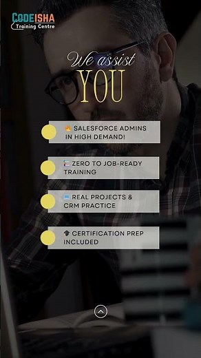 Salesforce Admin Course for Beginners | Start Your Tech Career Without Coding!